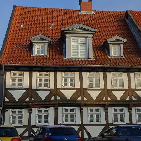 Ferienwohnung Lehmann Wolfenbuettel Exterior photo
