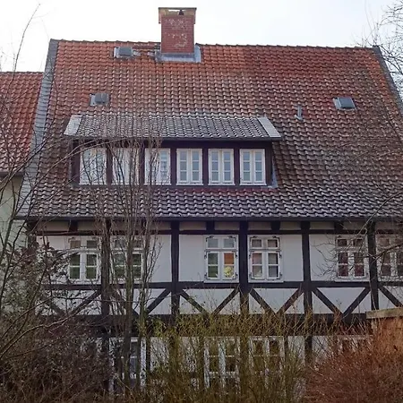 Ferienwohnung Lehmann Wolfenbuettel Exterior photo