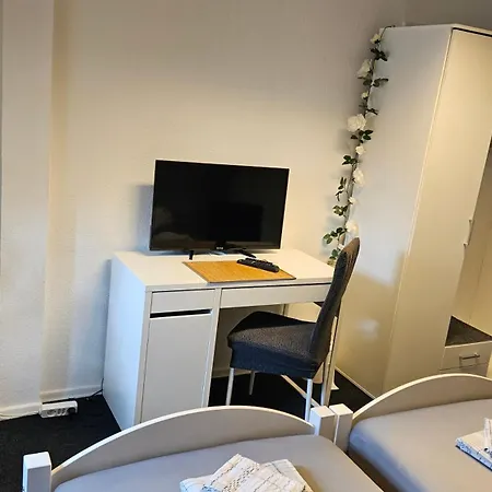 Ferienwohnung Lehmann Wolfenbuettel Exterior photo