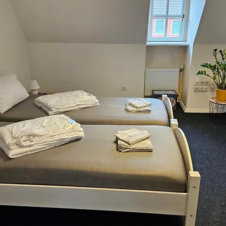 Ferienwohnung Lehmann Wolfenbuettel Exterior photo