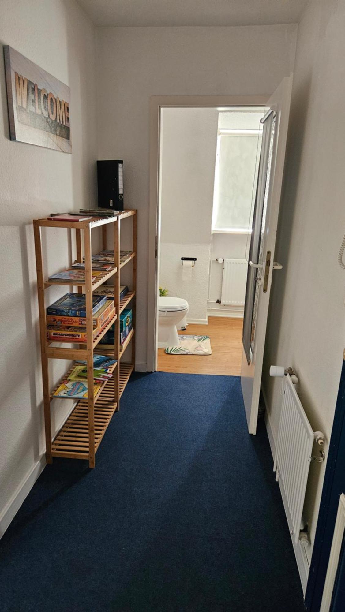 Lehmann Apartment *